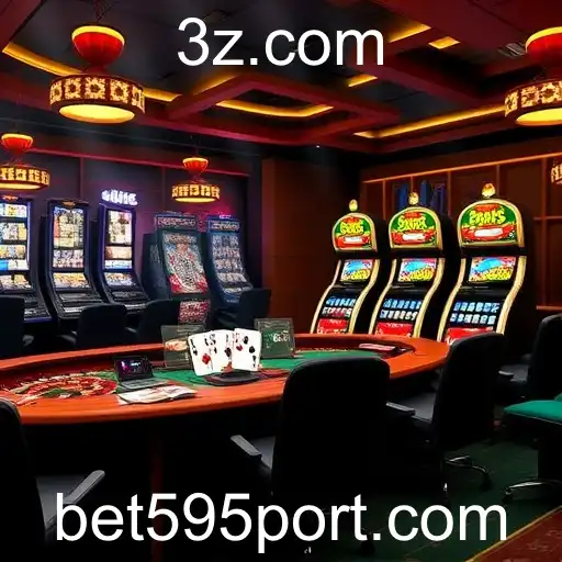 O Fascínio dos Cassinos Online no bet595